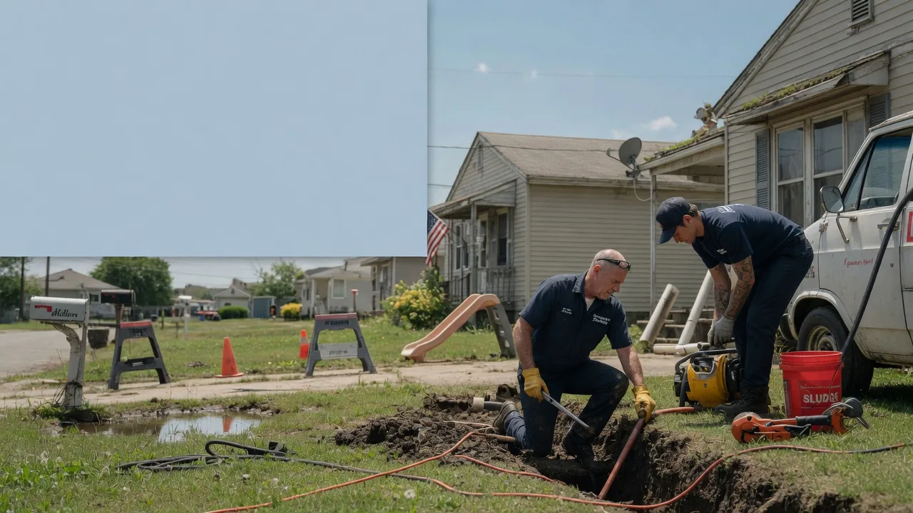 Emergency Plumber in Keene, KY near me